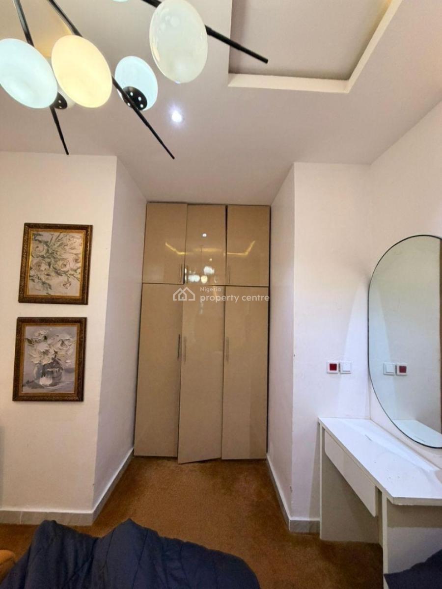 Fully Furnished Mini Flat with Two Toilets and 5kva Inverter, Orchid Road Lekki Lagos, Lekki, Lagos, Mini Flat (room and Parlour) for Rent