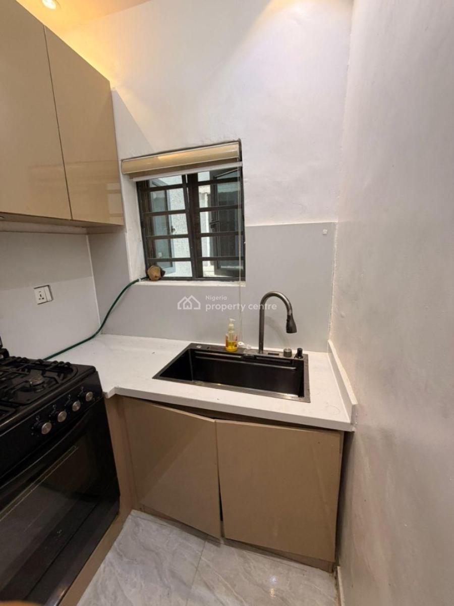 Fully Furnished Mini Flat with Two Toilets and 5kva Inverter, Orchid Road Lekki Lagos, Lekki, Lagos, Mini Flat (room and Parlour) for Rent