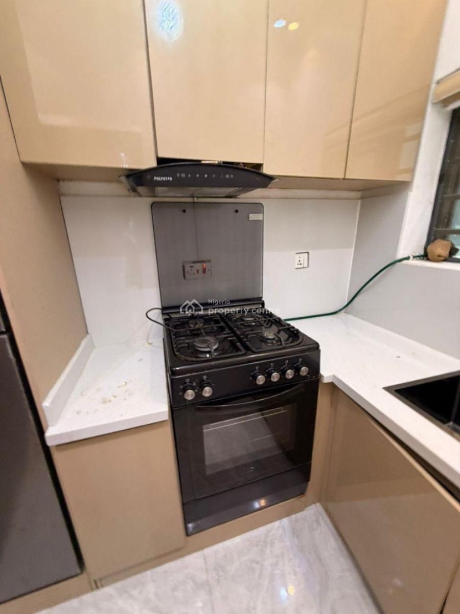 Fully Furnished Mini Flat with Two Toilets and 5kva Inverter, Orchid Road Lekki Lagos, Lekki, Lagos, Mini Flat (room and Parlour) for Rent