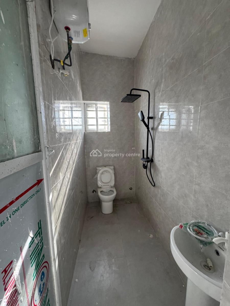 Newly Built and Tastefully Finish One Bedroom Flat at Ologolo, Ologolo, Lekki, Lagos, Mini Flat (room and Parlour) for Rent