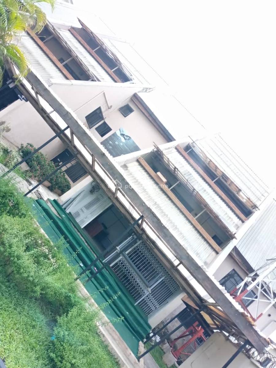 10 Plus Bedroom Commercial Or Residential Property, Opebi, Ikeja, Lagos, Detached Duplex for Rent