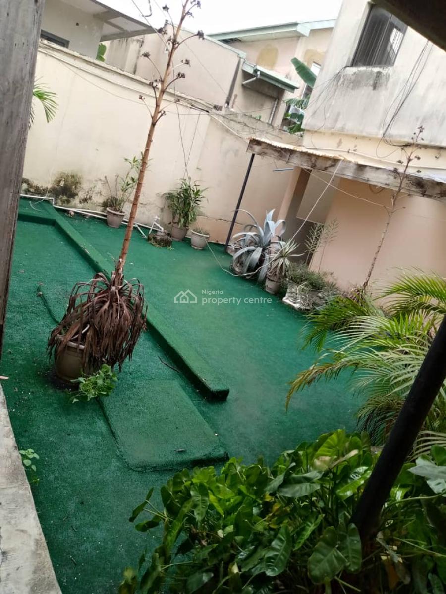 10 Plus Bedroom Commercial Or Residential Property, Opebi, Ikeja, Lagos, Detached Duplex for Rent