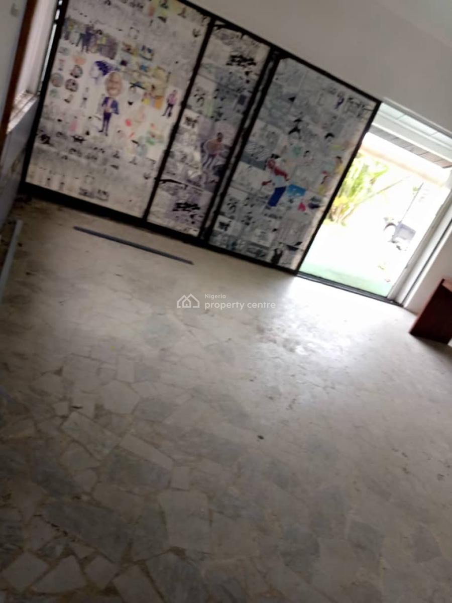 10 Plus Bedroom Commercial Or Residential Property, Opebi, Ikeja, Lagos, Detached Duplex for Rent