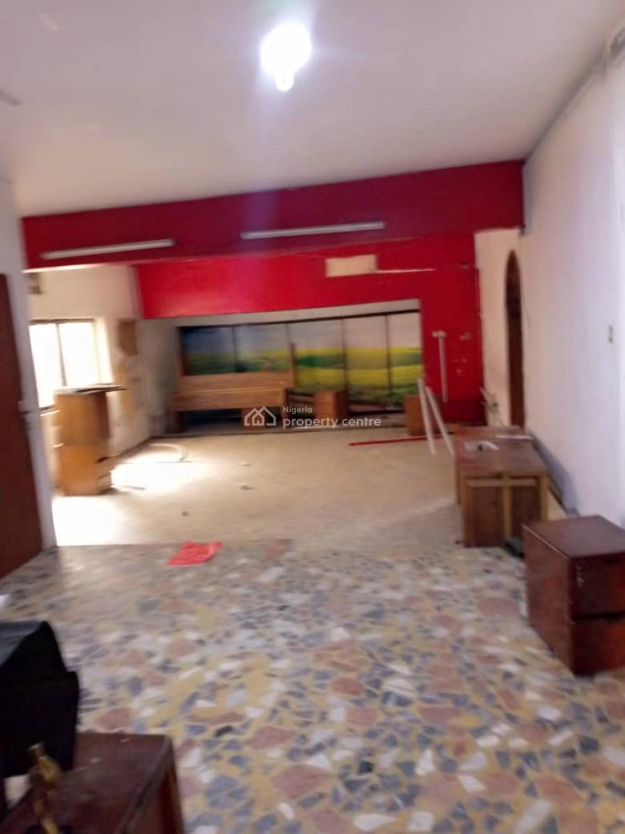 10 Plus Bedroom Commercial Or Residential Property, Opebi, Ikeja, Lagos, Detached Duplex for Rent