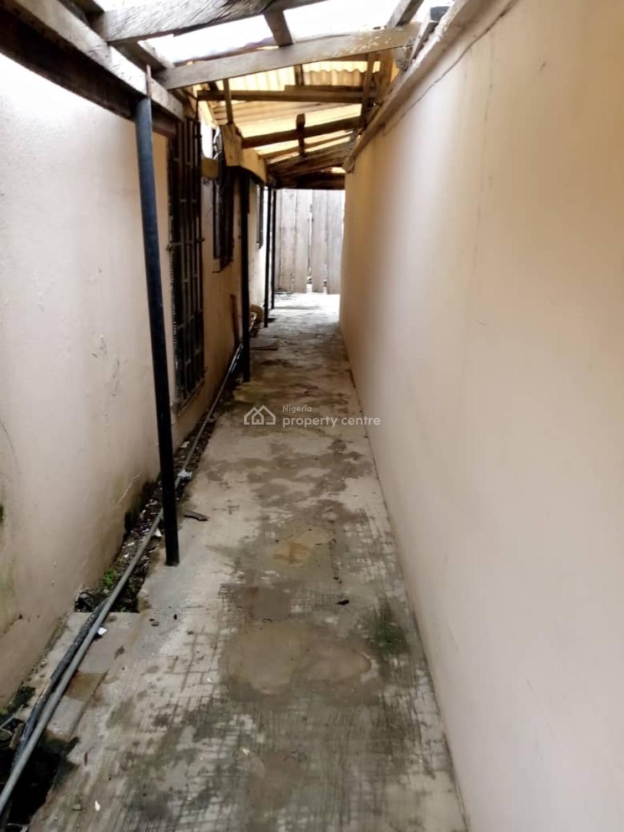 10 Plus Bedroom Commercial Or Residential Property, Opebi, Ikeja, Lagos, Detached Duplex for Rent