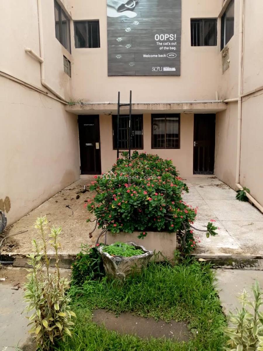 10 Plus Bedroom Commercial Or Residential Property, Opebi, Ikeja, Lagos, Detached Duplex for Rent