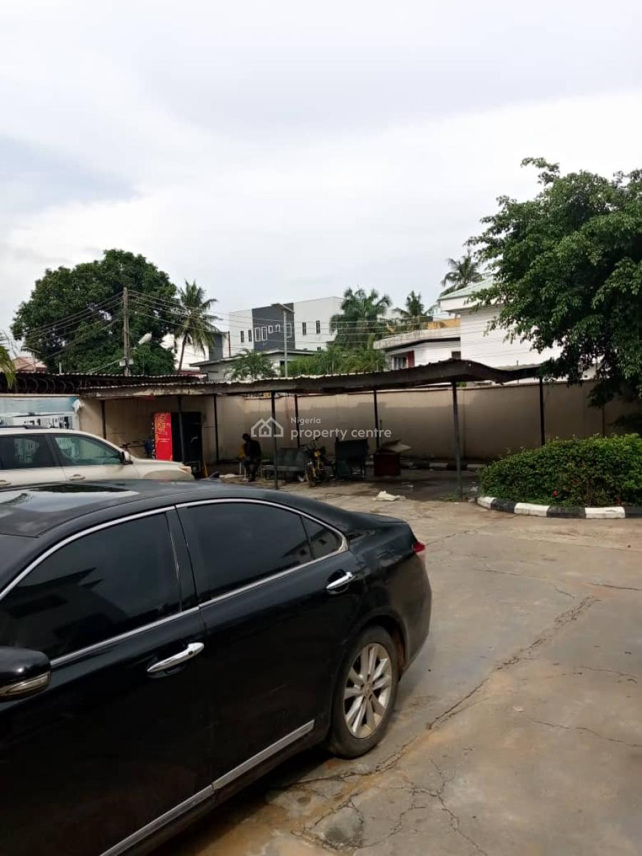 10 Plus Bedroom Commercial Or Residential Property, Opebi, Ikeja, Lagos, Detached Duplex for Rent