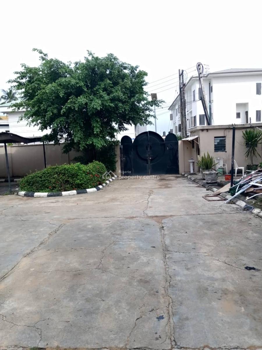 10 Plus Bedroom Commercial Or Residential Property, Opebi, Ikeja, Lagos, Detached Duplex for Rent