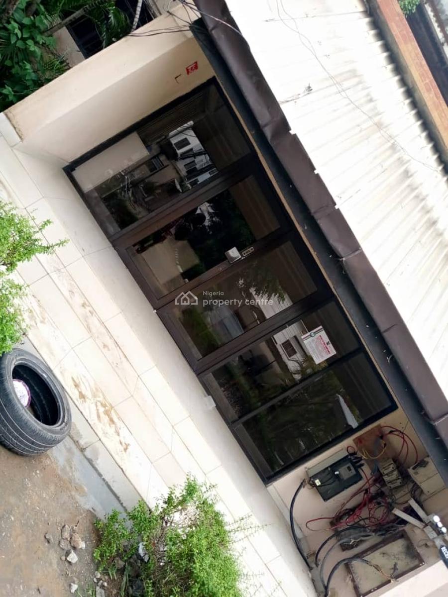 10 Plus Bedroom Commercial Or Residential Property, Opebi, Ikeja, Lagos, Detached Duplex for Rent