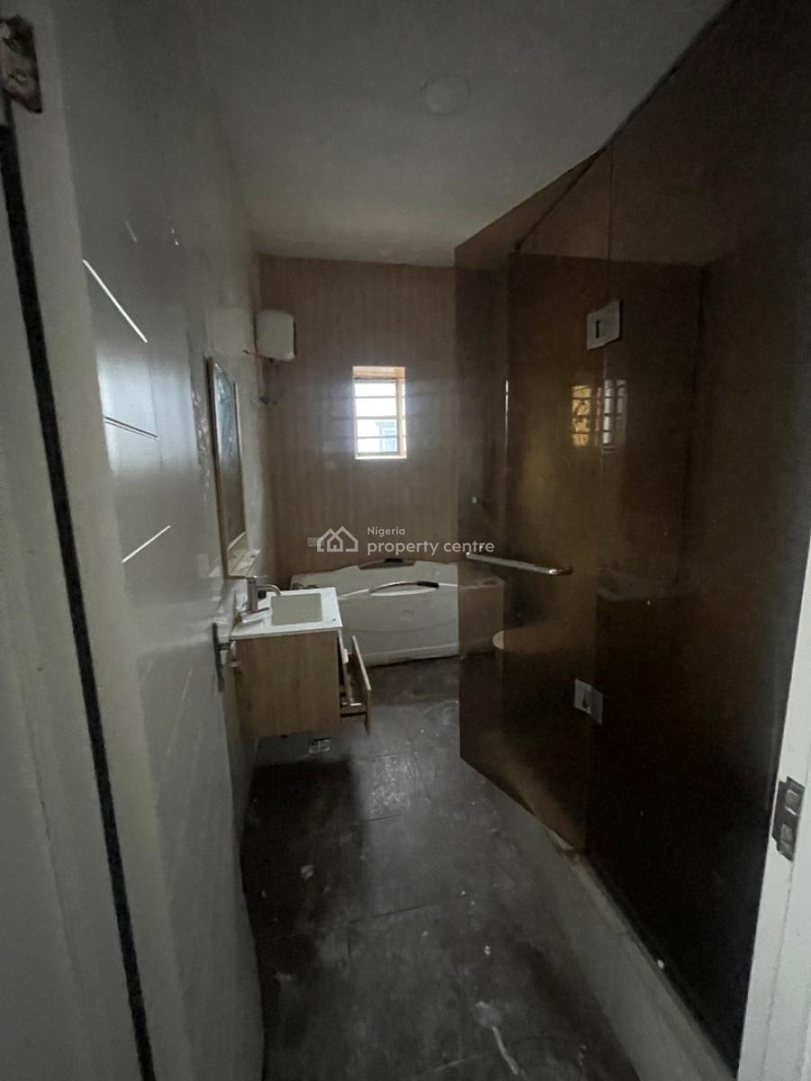 Tastefully Finished 4 Bedroom Terrace Dupelx, Ikota Gra, Ikota, Lekki, Lagos, Terraced Duplex for Rent