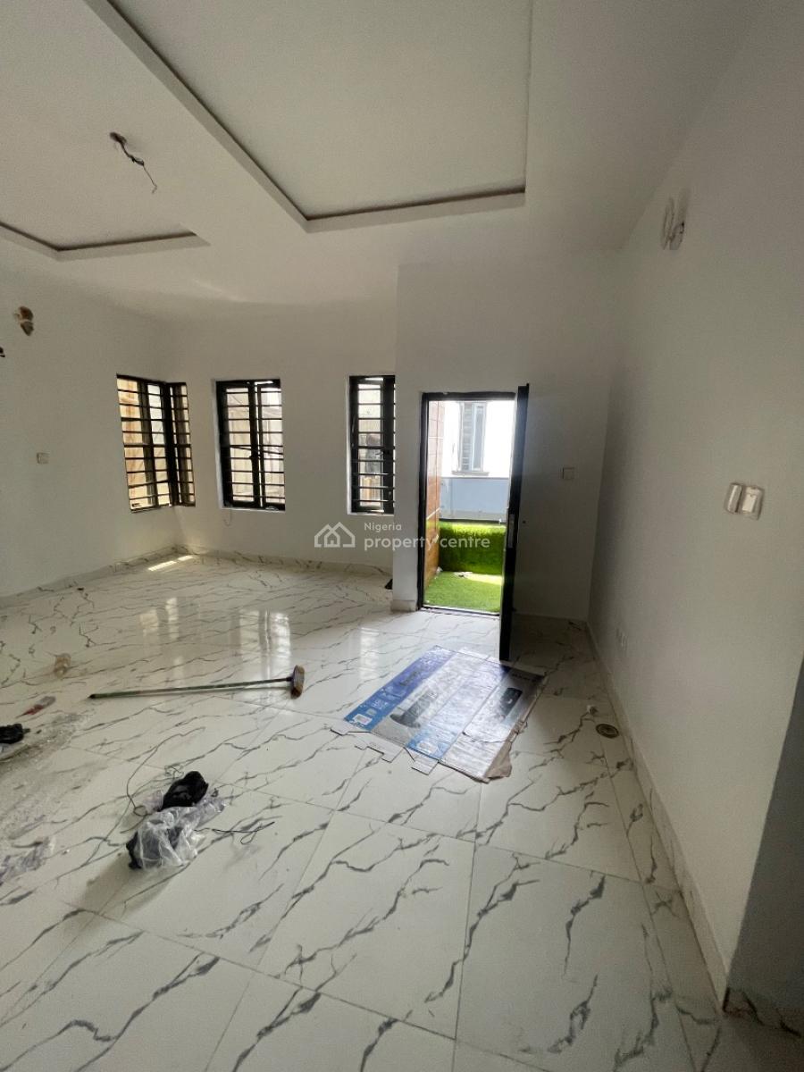 Tastefully Finished 4 Bedroom Terrace Dupelx, Ikota Gra, Ikota, Lekki, Lagos, Terraced Duplex for Rent