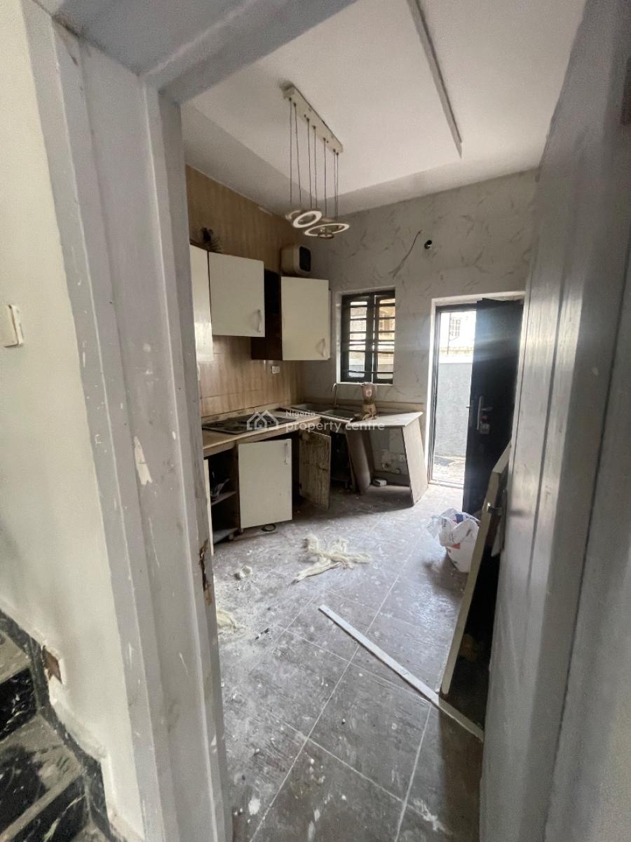 Tastefully Finished 4 Bedroom Terrace Dupelx, Ikota Gra, Ikota, Lekki, Lagos, Terraced Duplex for Rent