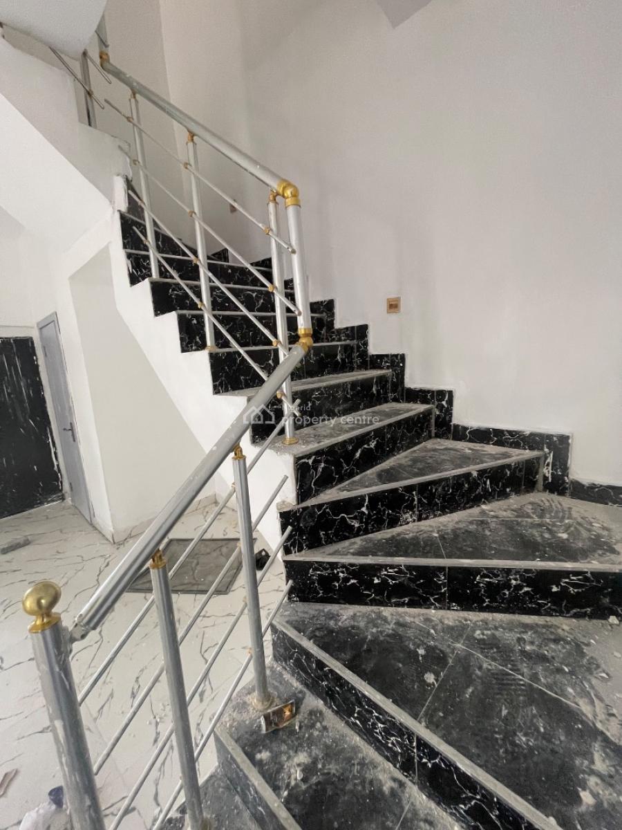 Tastefully Finished 4 Bedroom Terrace Dupelx, Ikota Gra, Ikota, Lekki, Lagos, Terraced Duplex for Rent