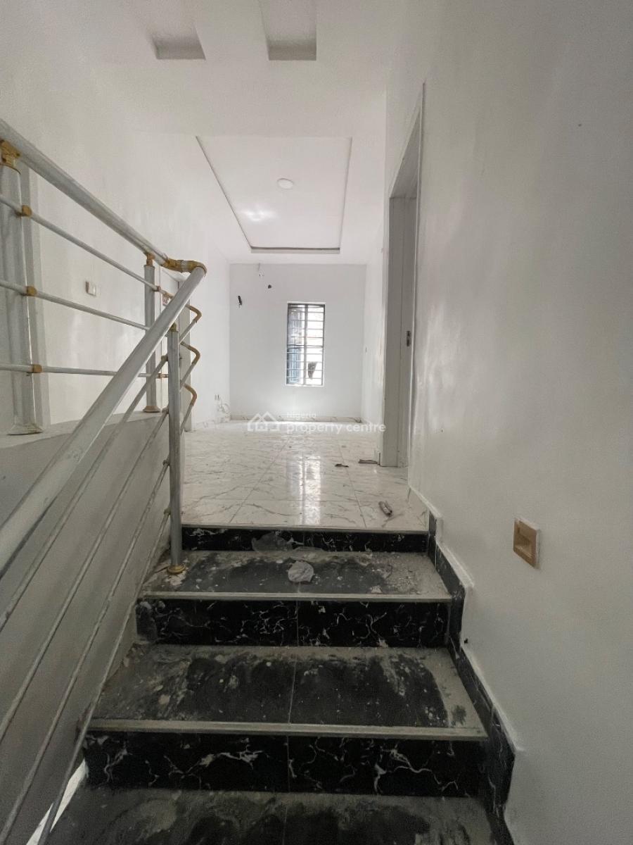 Tastefully Finished 4 Bedroom Terrace Dupelx, Ikota Gra, Ikota, Lekki, Lagos, Terraced Duplex for Rent