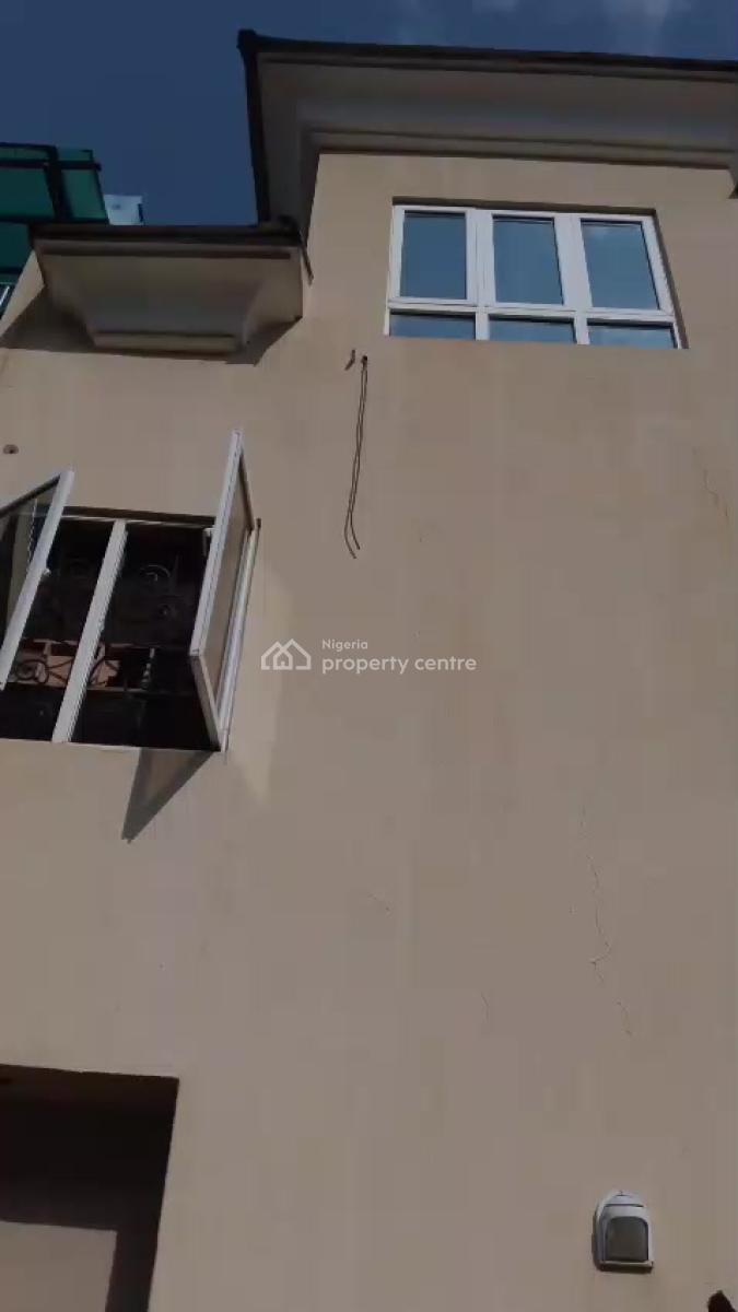 4-bedroom Terrace Duplex  Apo Legislative Quarters, Zone E, Apo Legislative Quarters, Apo, Abuja, Terraced Duplex for Rent