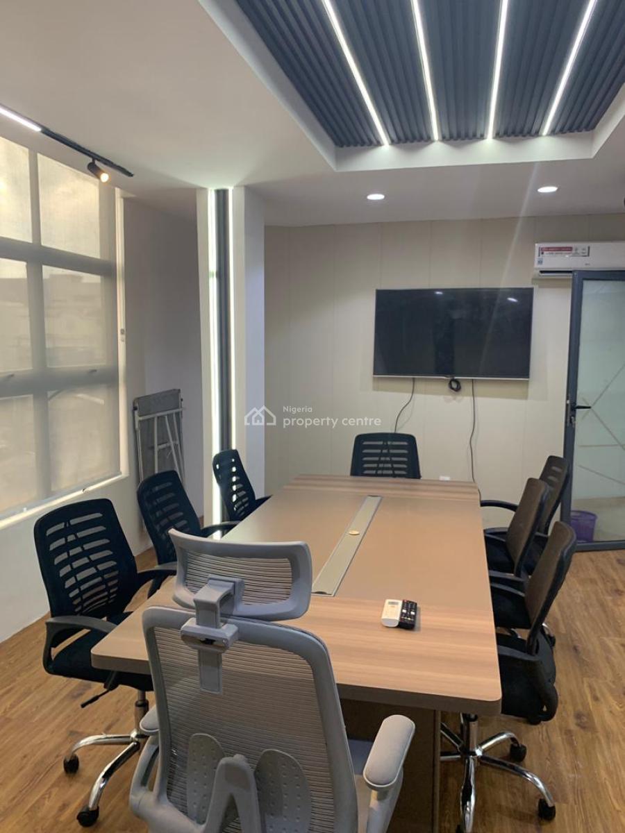 Office Space, Opebi, Ikeja, Lagos, Office Space for Rent
