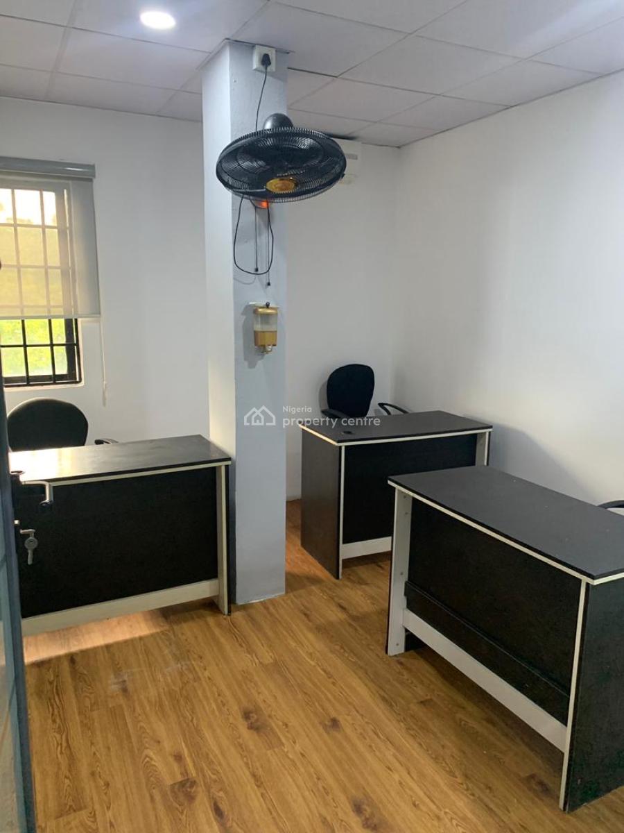 Office Space, Opebi, Ikeja, Lagos, Office Space for Rent