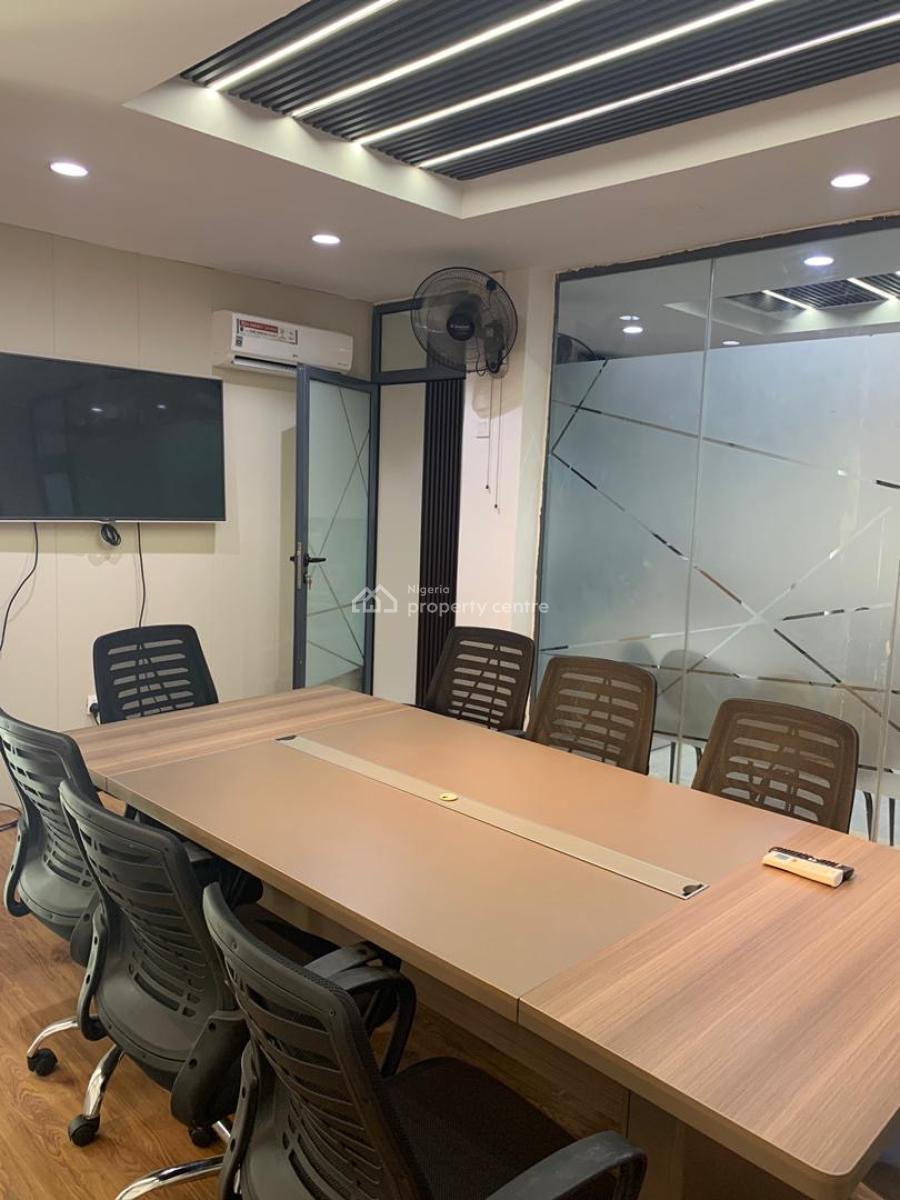 Office Space, Opebi, Ikeja, Lagos, Office Space for Rent
