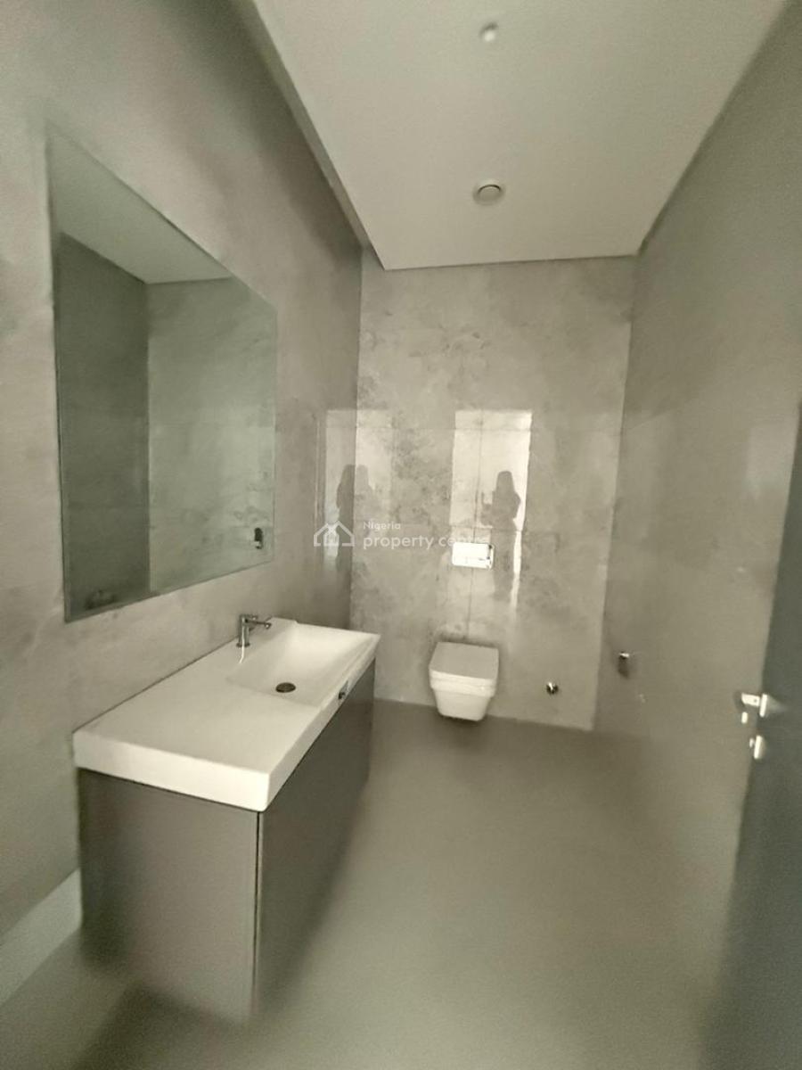 Luxury and Spacious Three (3) Bedroom Apartment., Banana Island, Ikoyi, Lagos, Flat / Apartment for Rent