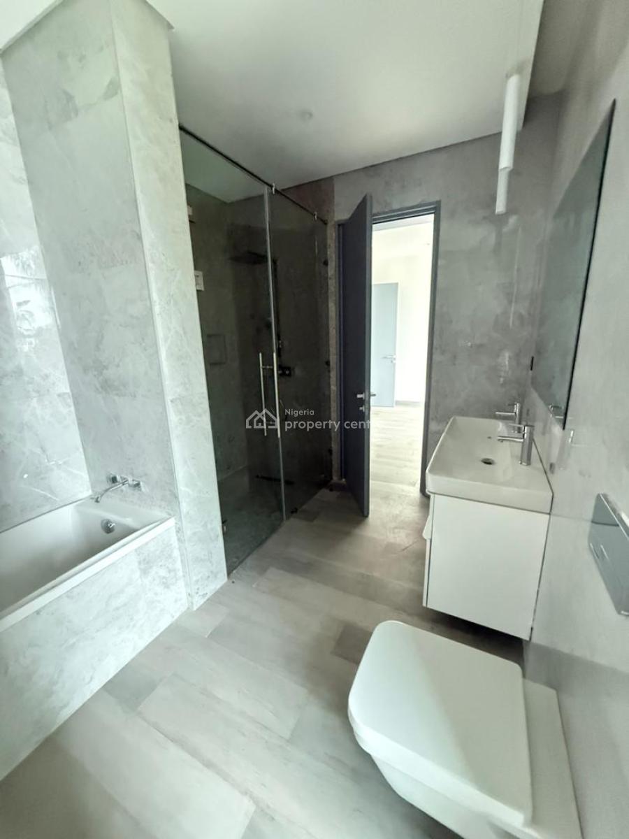 Luxury and Spacious Three (3) Bedroom Apartment., Banana Island, Ikoyi, Lagos, Flat / Apartment for Rent