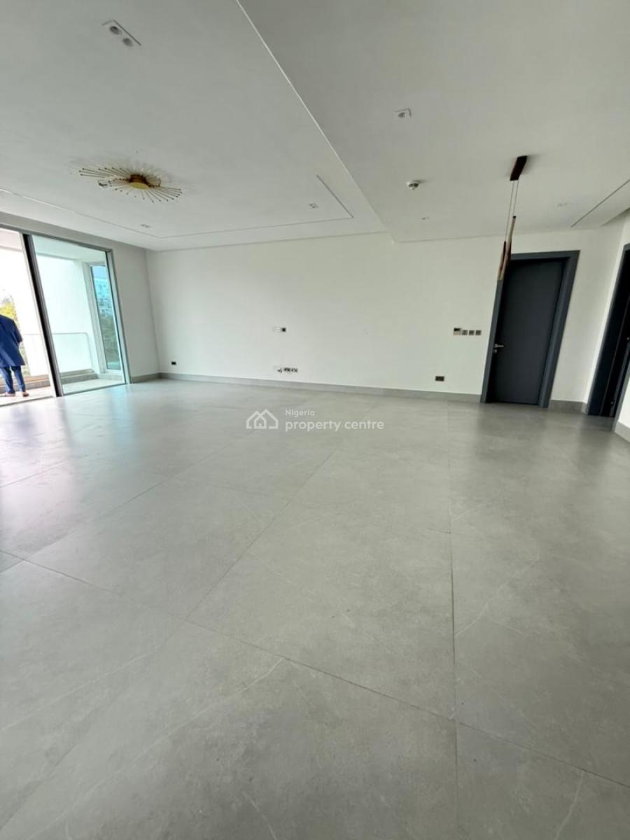 Luxury and Spacious Three (3) Bedroom Apartment., Banana Island, Ikoyi, Lagos, Flat / Apartment for Rent