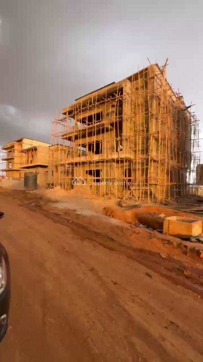 Your Dream Home Awaits in Wuye Main!  Prime 500sqm Estate Plot, Wuye, Abuja, Land for Sale