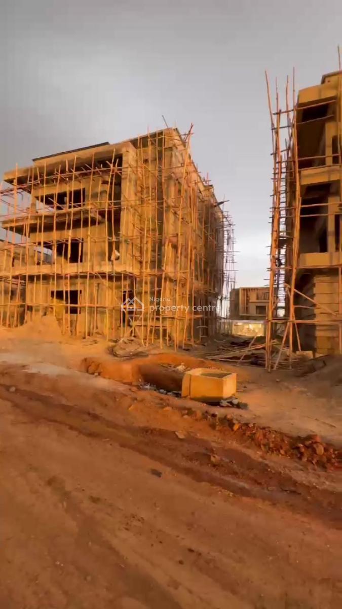 Your Dream Home Awaits in Wuye Main!  Prime 500sqm Estate Plot, Wuye, Abuja, Land for Sale