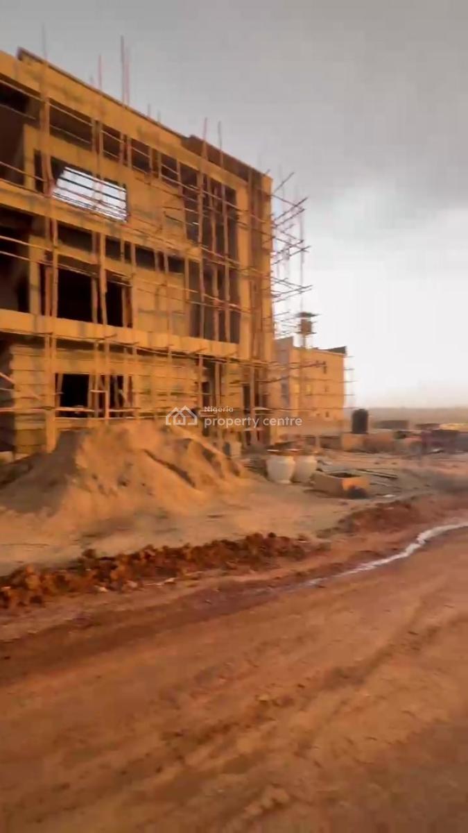 Your Dream Home Awaits in Wuye Main!  Prime 500sqm Estate Plot, Wuye, Abuja, Land for Sale