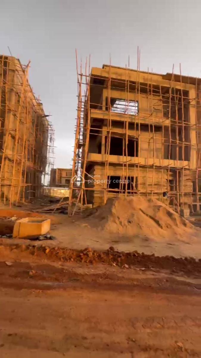 Your Dream Home Awaits in Wuye Main!  Prime 500sqm Estate Plot, Wuye, Abuja, Land for Sale