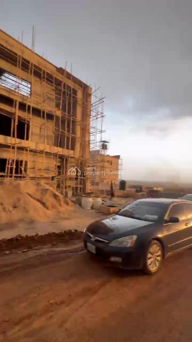Your Dream Home Awaits in Wuye Main!  Prime 500sqm Estate Plot, Wuye, Abuja, Land for Sale