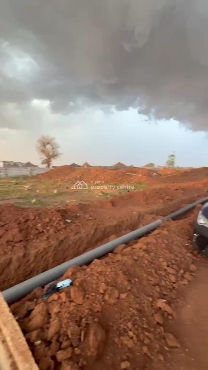 Your Dream Home Awaits in Wuye Main!  Prime 500sqm Estate Plot, Wuye, Abuja, Land for Sale