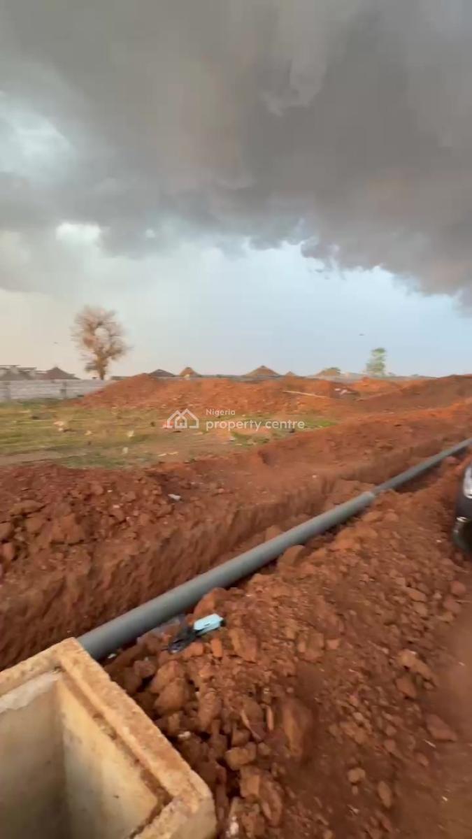 Your Dream Home Awaits in Wuye Main!  Prime 500sqm Estate Plot, Wuye, Abuja, Land for Sale