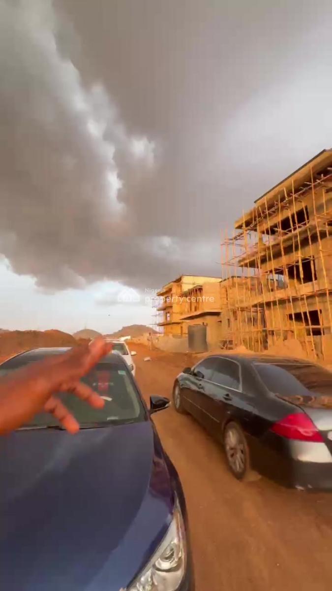 Your Dream Home Awaits in Wuye Main!  Prime 500sqm Estate Plot, Wuye, Abuja, Land for Sale