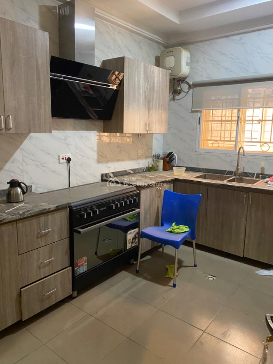 Heres a More Polished and Attractive Version for Your Property Listin, Guzape District, Abuja, Terraced Duplex for Sale