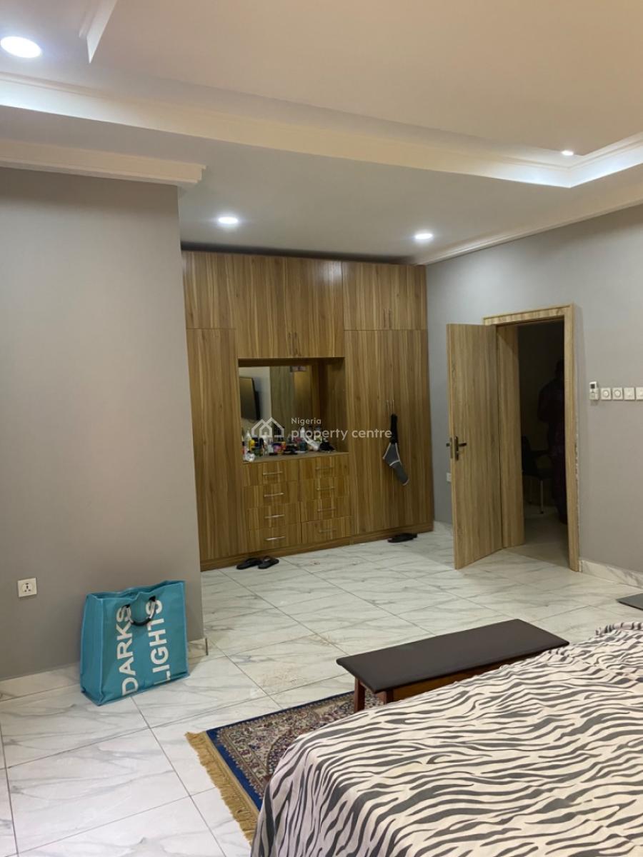 Heres a More Polished and Attractive Version for Your Property Listin, Guzape District, Abuja, Terraced Duplex for Sale