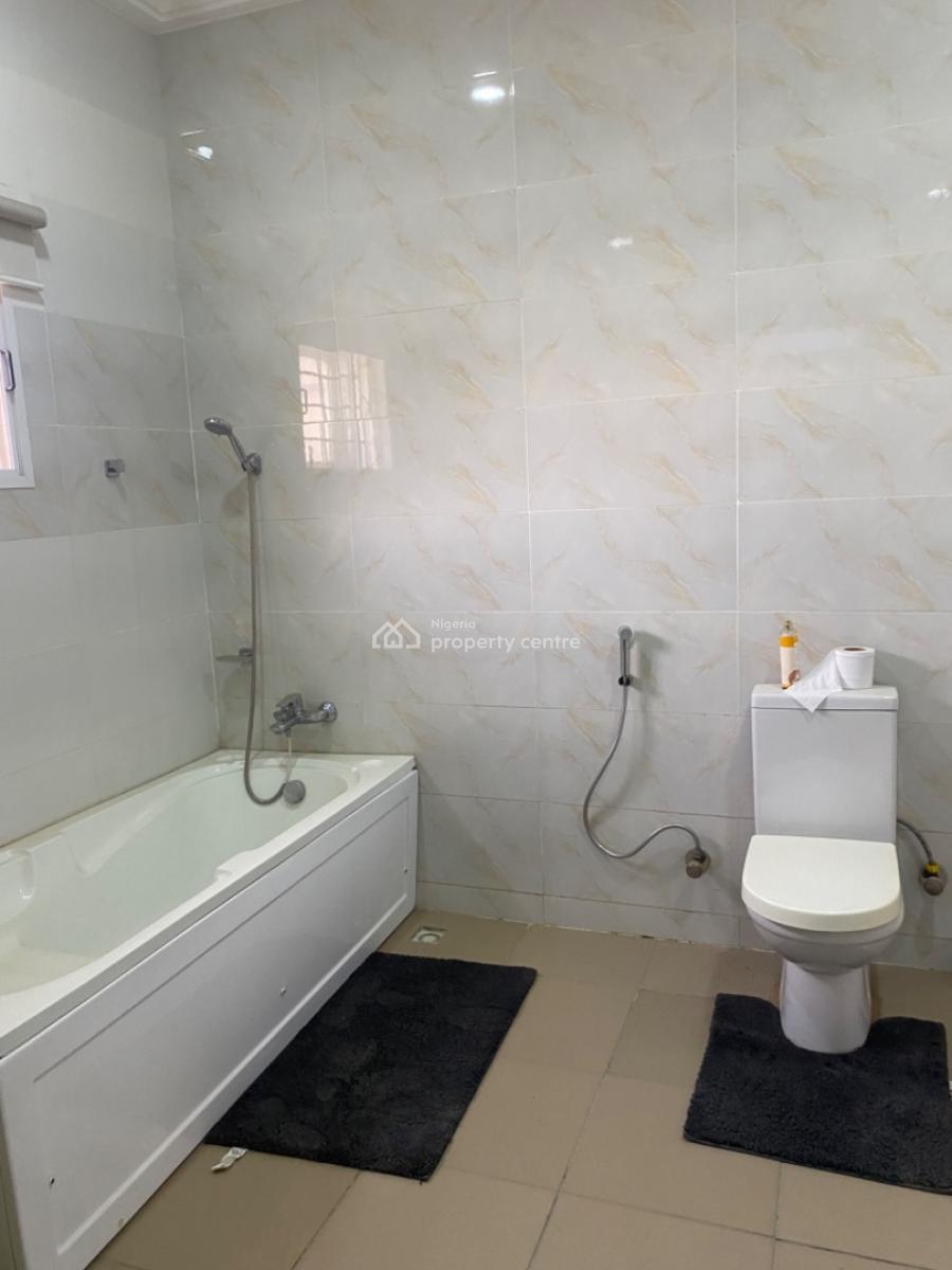 Heres a More Polished and Attractive Version for Your Property Listin, Guzape District, Abuja, Terraced Duplex for Sale
