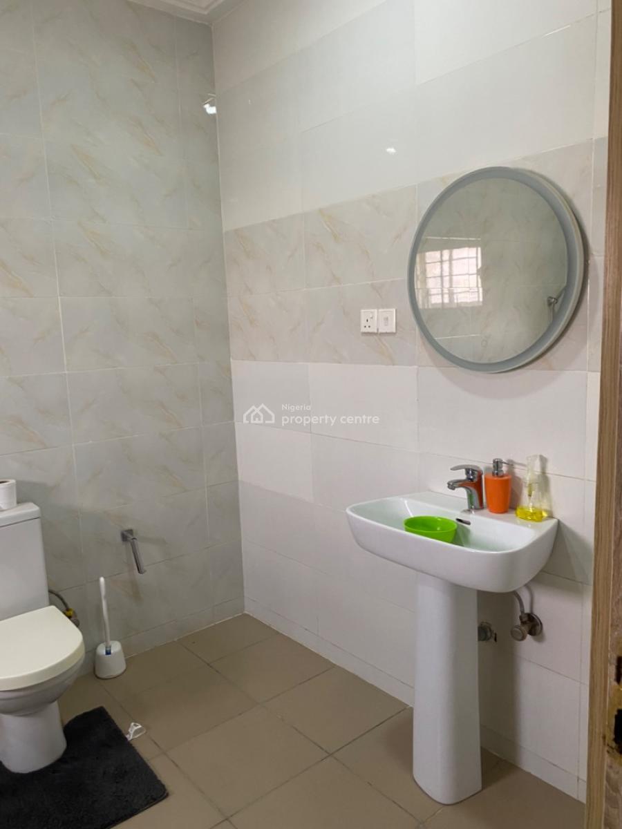 Heres a More Polished and Attractive Version for Your Property Listin, Guzape District, Abuja, Terraced Duplex for Sale