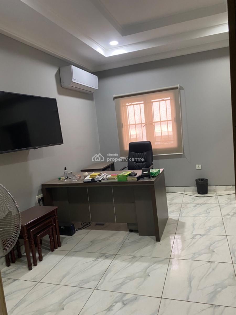 Heres a More Polished and Attractive Version for Your Property Listin, Guzape District, Abuja, Terraced Duplex for Sale