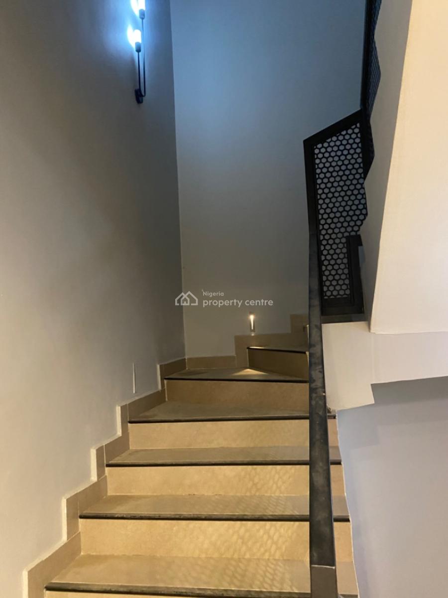 Heres a More Polished and Attractive Version for Your Property Listin, Guzape District, Abuja, Terraced Duplex for Sale