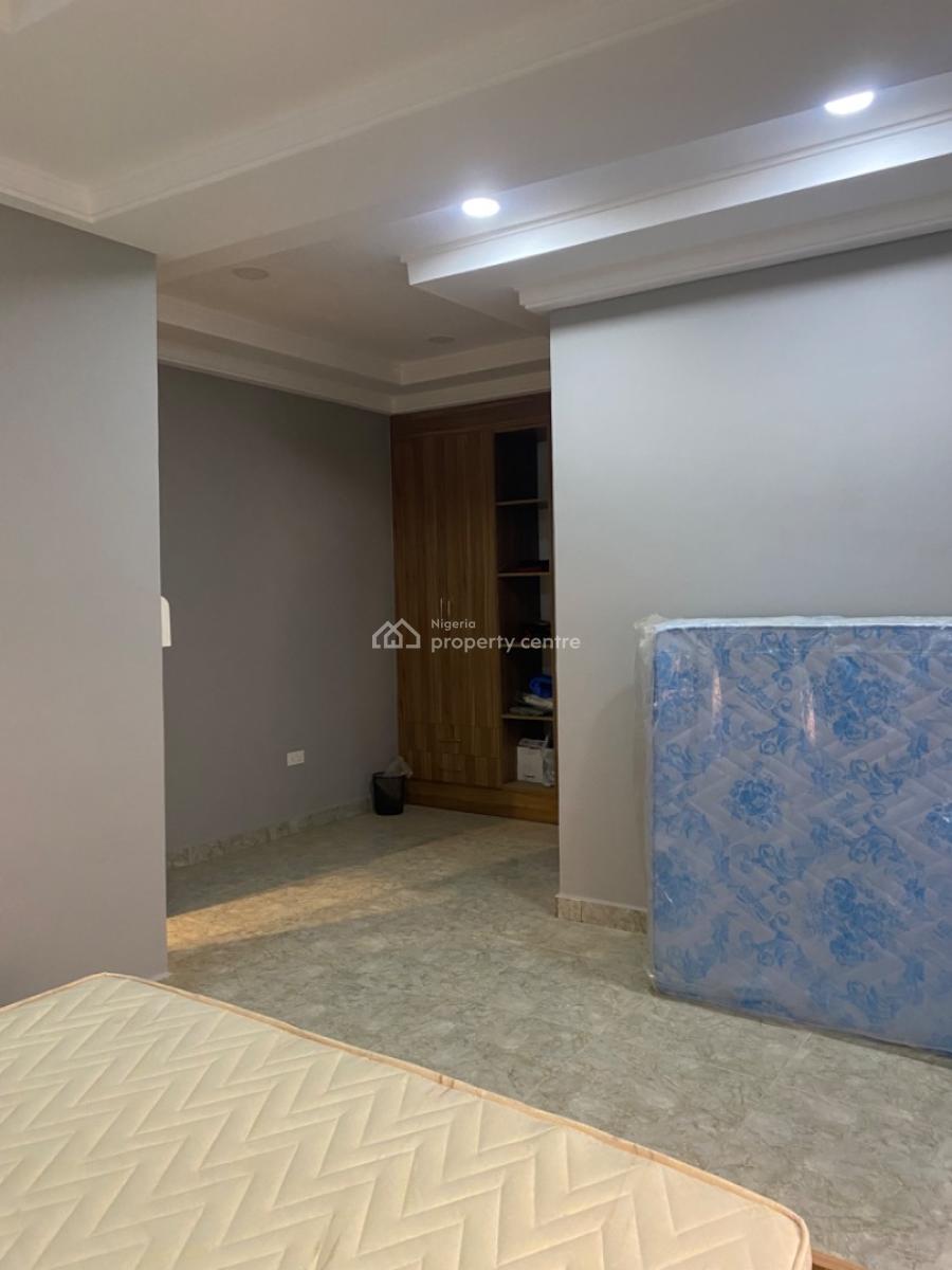 Heres a More Polished and Attractive Version for Your Property Listin, Guzape District, Abuja, Terraced Duplex for Sale