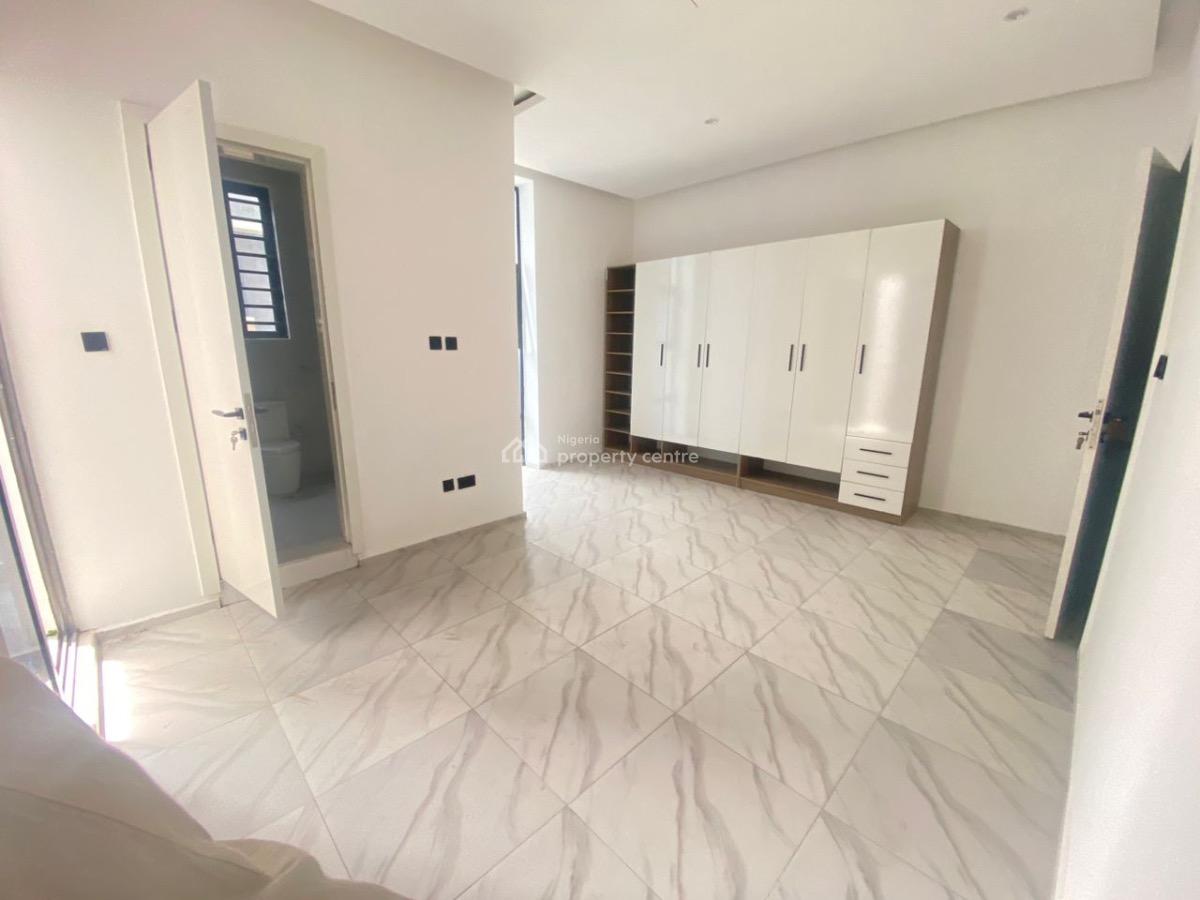 3 Bedroom, Ajah, Lekki, Lagos, Terraced Duplex for Rent