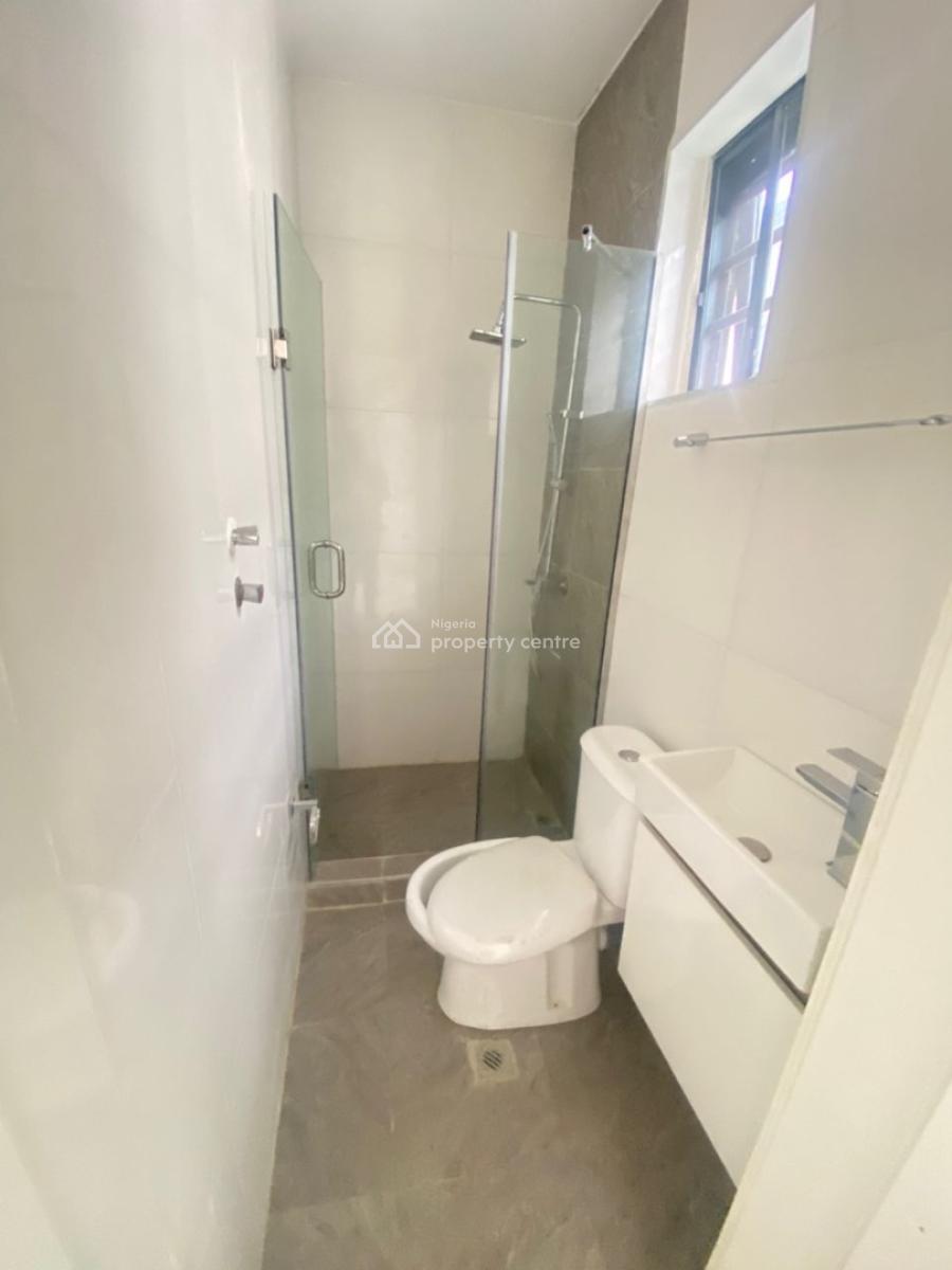 3 Bedroom, Ajah, Lekki, Lagos, Terraced Duplex for Rent