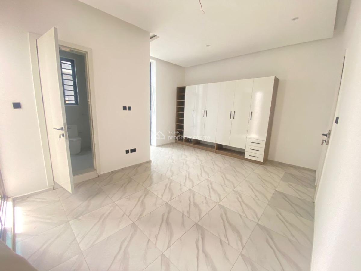 3 Bedroom, Ajah, Lekki, Lagos, Terraced Duplex for Rent