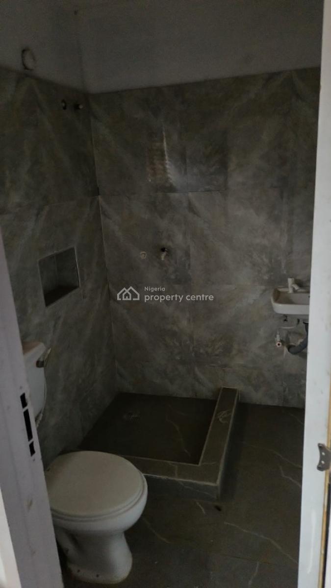 Lovely 3 Bedroom Flat with Rooms En-suite in a Gated Estate for 2 Yrs, Agidingbi, Ikeja, Lagos, Flat / Apartment for Rent