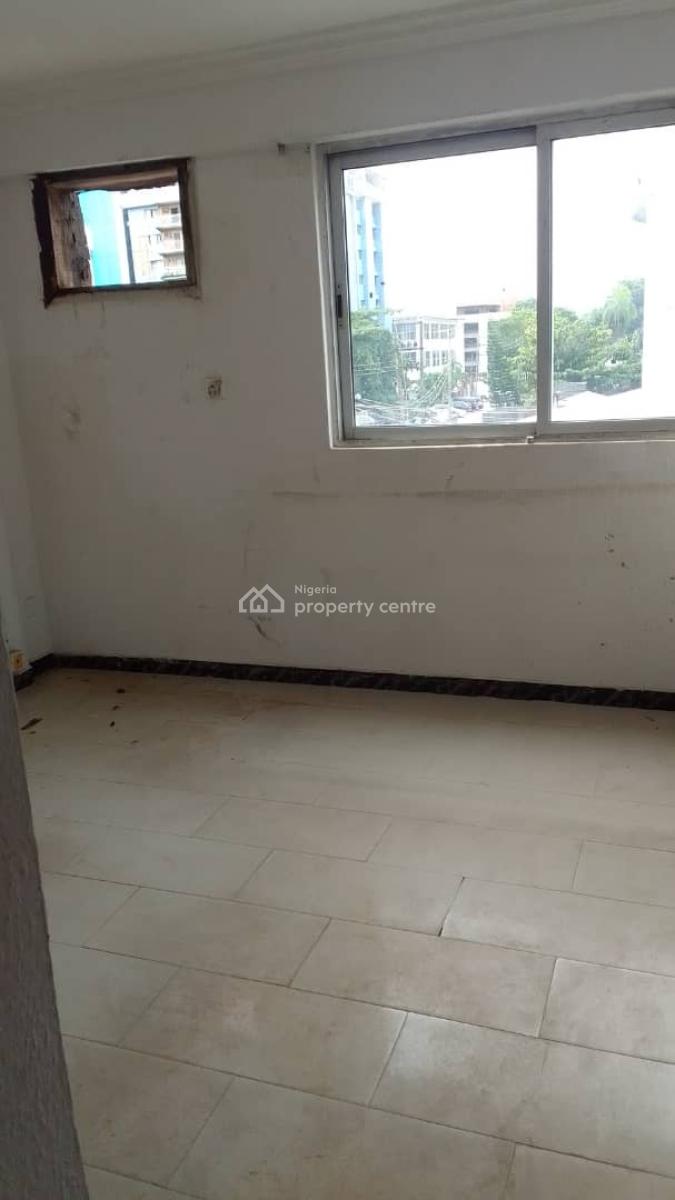 a Pacious 2 Rooms Office Space with 2 Toilets, Off Adeola Hopewell Street, Victoria Island (vi), Lagos, Office Space for Rent