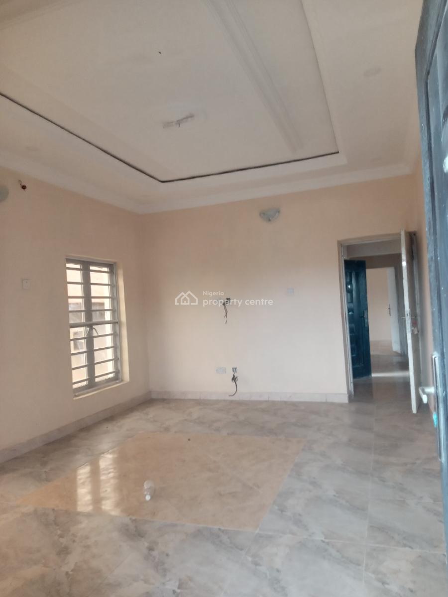 Luxury Fine New 2bedroom Flat Upstairs, Unity Estate Badore Ajah, Badore, Ajah, Lagos, Flat / Apartment for Rent