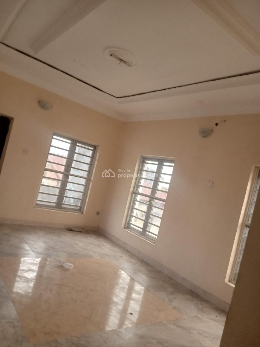 Luxury Fine New 2bedroom Flat Upstairs, Unity Estate Badore Ajah, Badore, Ajah, Lagos, Flat / Apartment for Rent