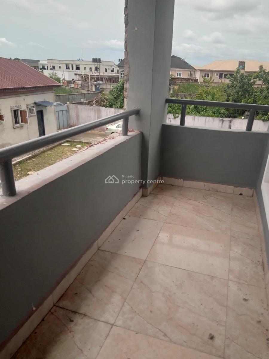 Luxury Fine New 2bedroom Flat Upstairs, Unity Estate Badore Ajah, Badore, Ajah, Lagos, Flat / Apartment for Rent