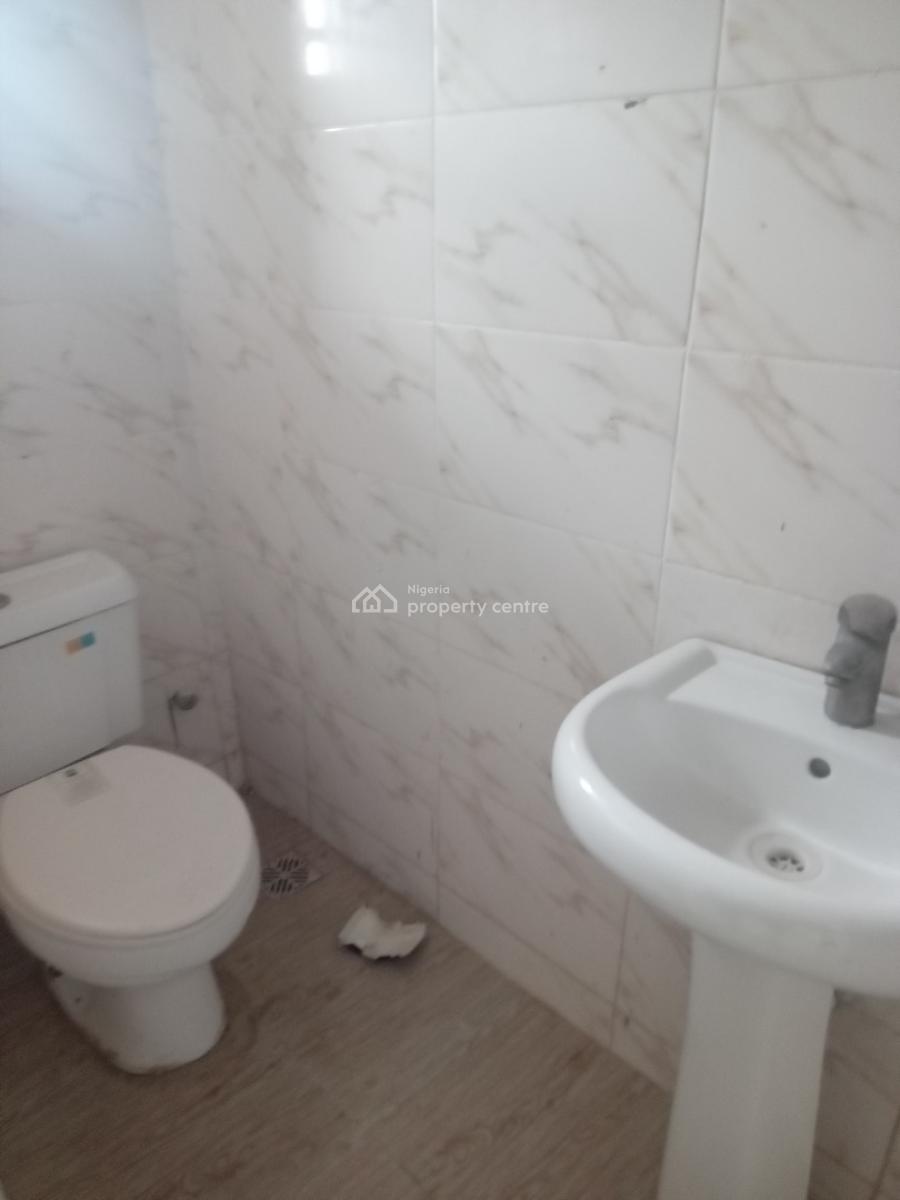 Luxury Fine New 2bedroom Flat Upstairs, Unity Estate Badore Ajah, Badore, Ajah, Lagos, Flat / Apartment for Rent