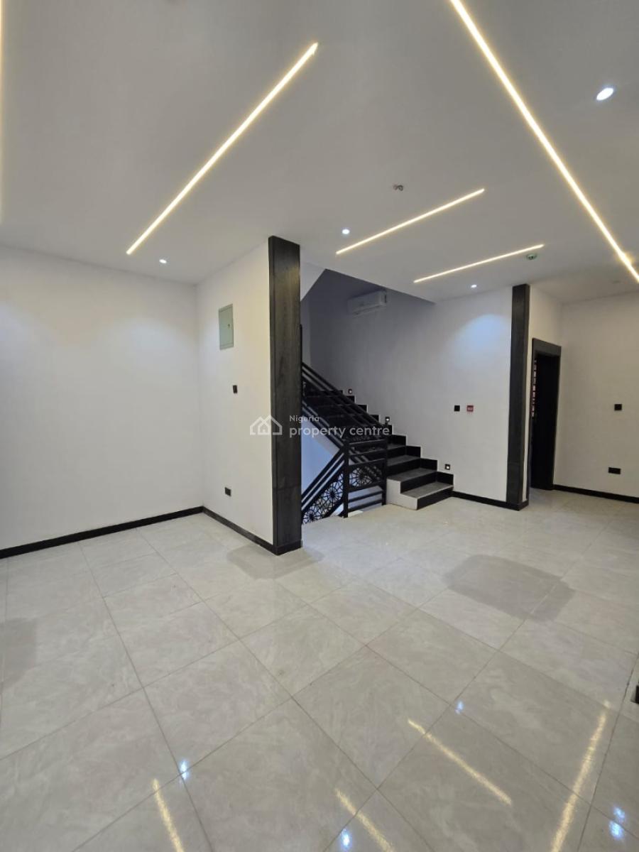 Luxury 6 Bedroom Duplex with Service Room, Gra Phase 2, Magodo, Lagos, Detached Duplex for Sale